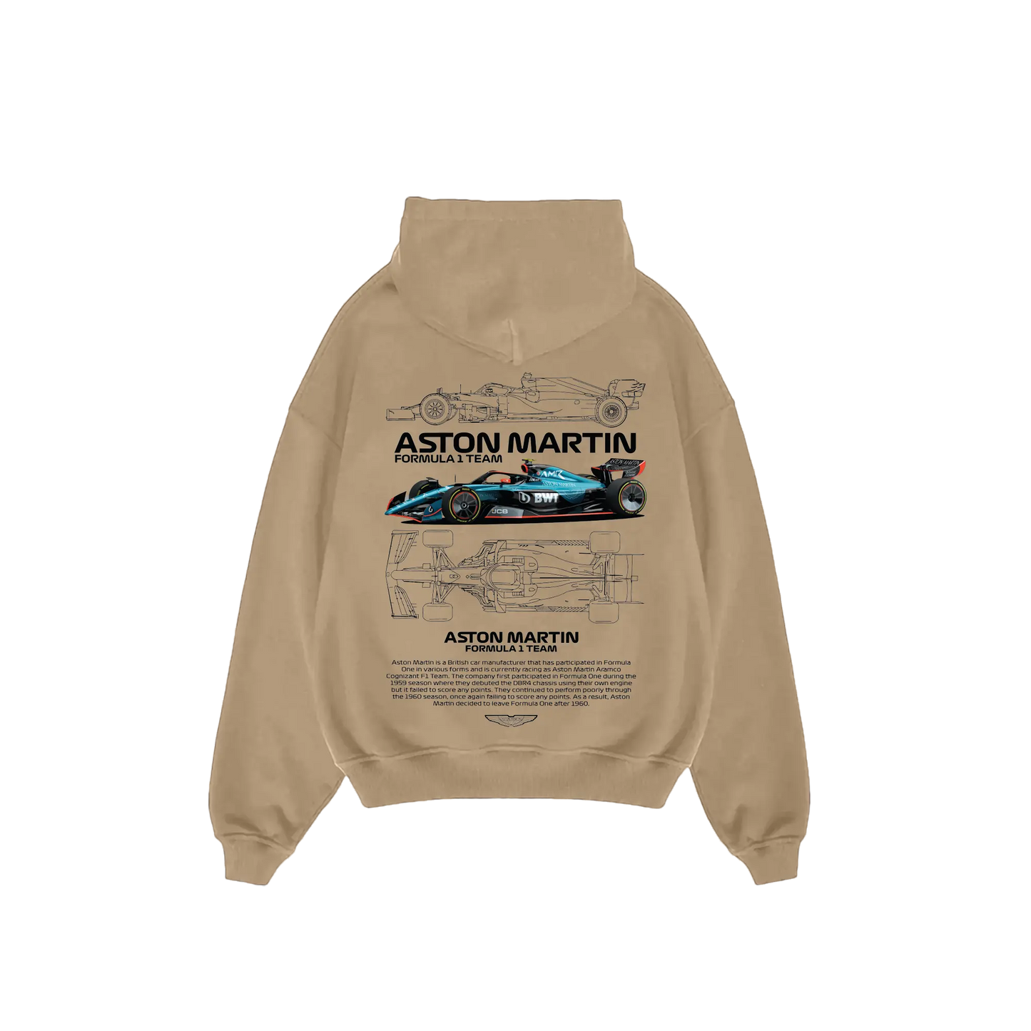 Aston Martin F1 Hoodie