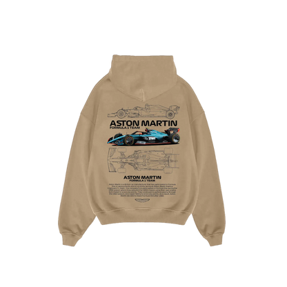 Aston Martin F1 Hoodie