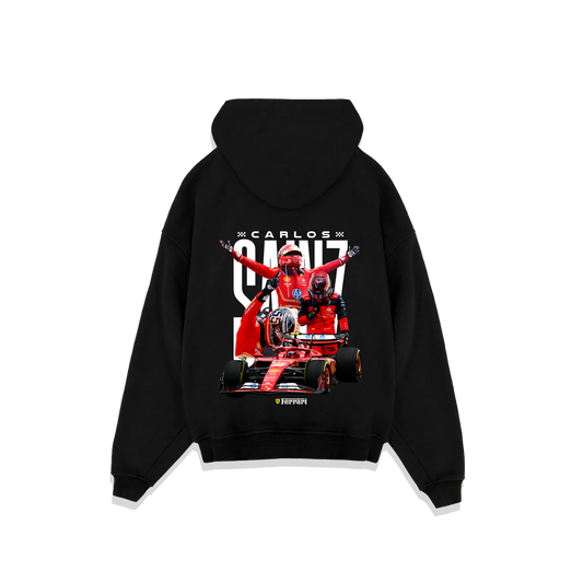 Carlos Sainz F1 Hoodie