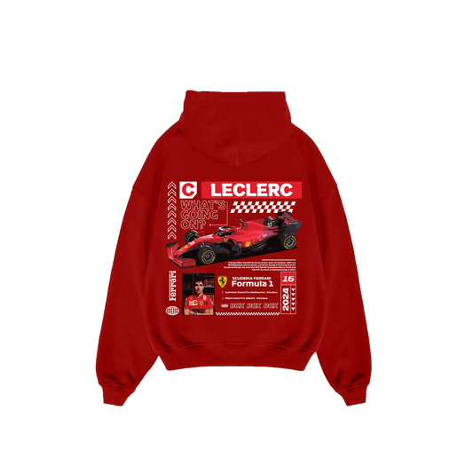 Le Clerc F1 Hoodie