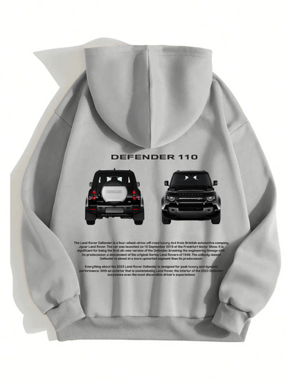 Defender 110 Hoodie