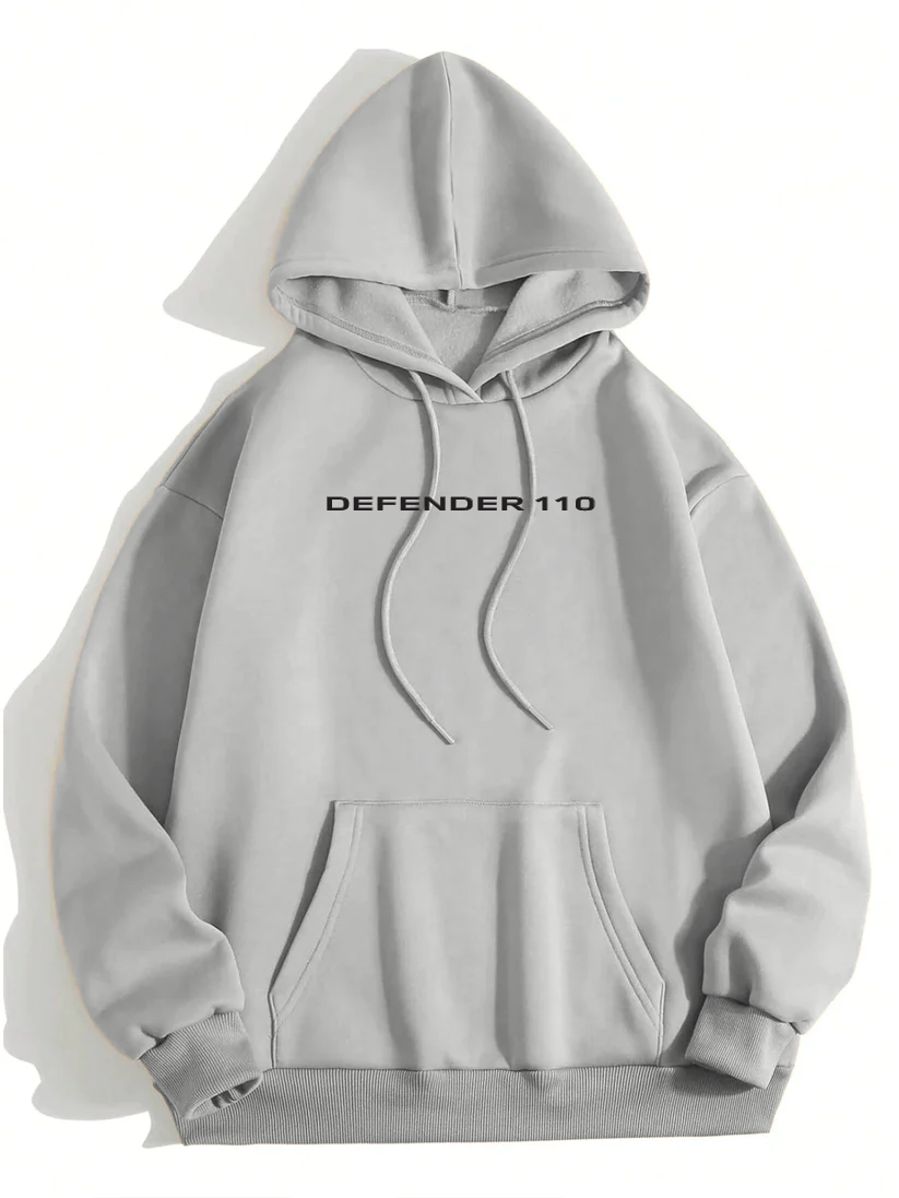 Defender 110 Hoodie