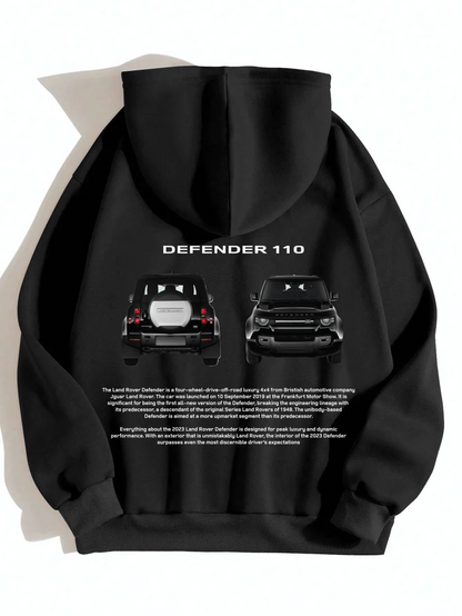 Defender 110 Hoodie