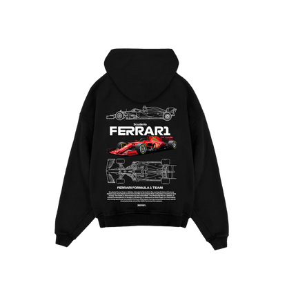 Ferrari F1 Hoodie