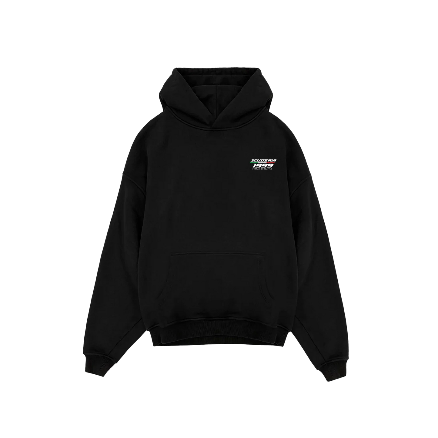 Ferrari F1 Hoodie