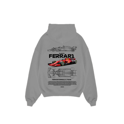 Ferrari F1 Hoodie