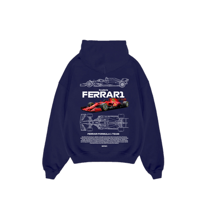 Ferrari F1 Hoodie