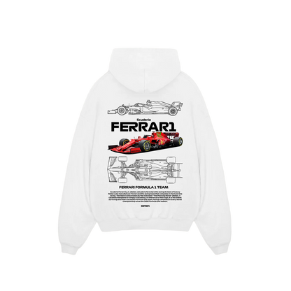 Ferrari F1 Hoodie