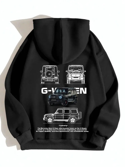 G Wagen Hoodie