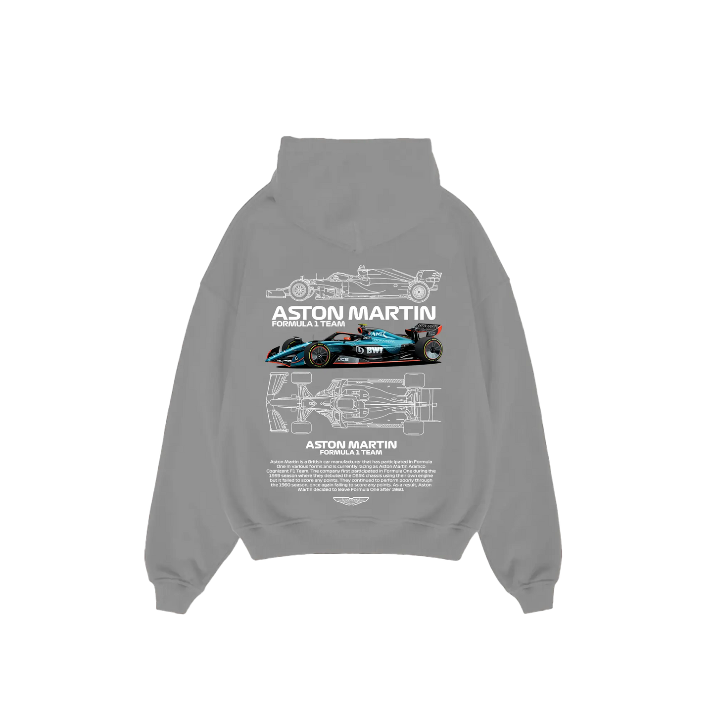 Aston Martin F1 Hoodie