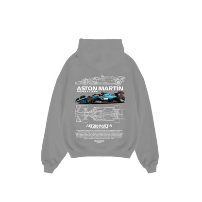 Aston Martin F1 Hoodie