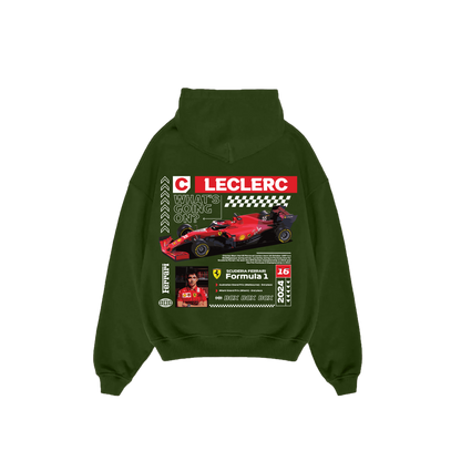 Le Clerc F1 Hoodie