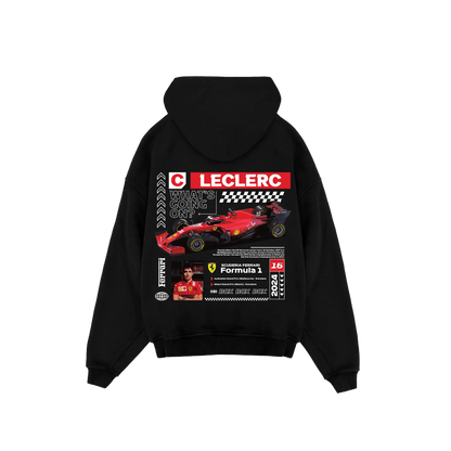 Le Clerc F1 Hoodie