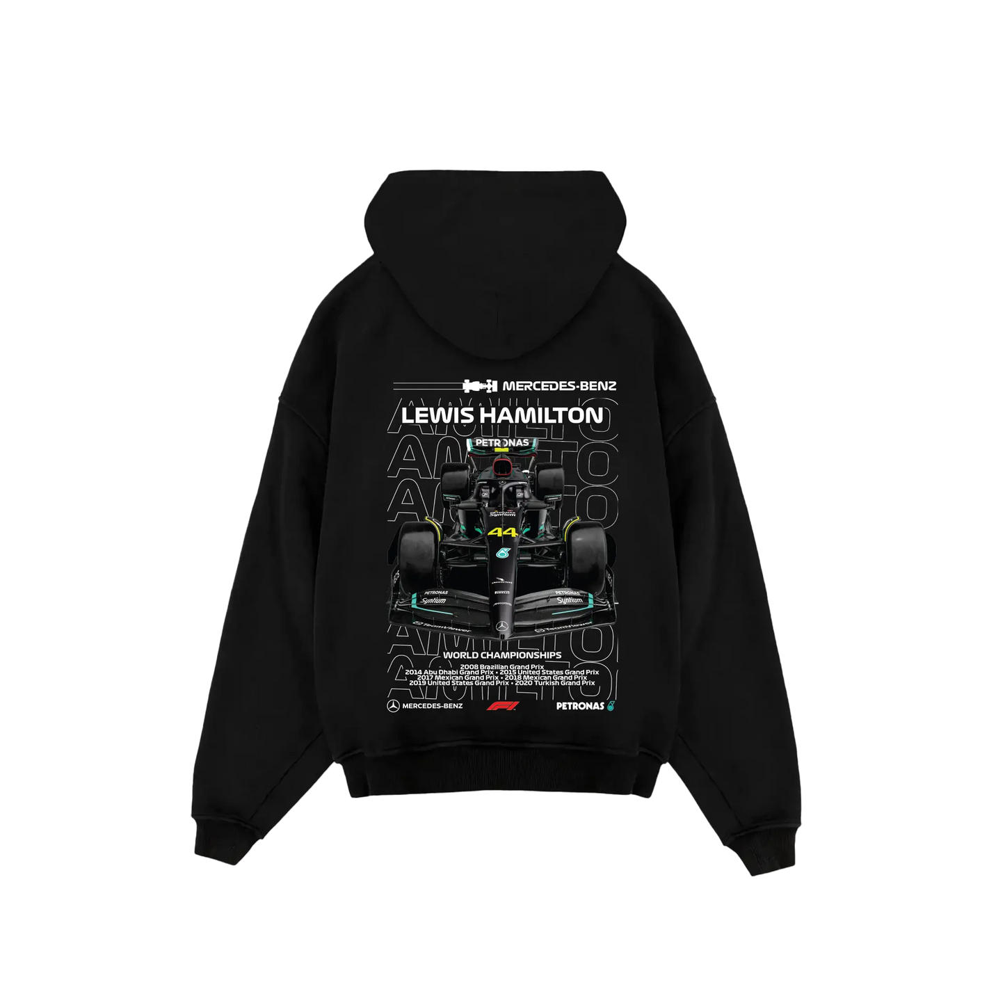 Lewis Hamilton F1 Hoodie