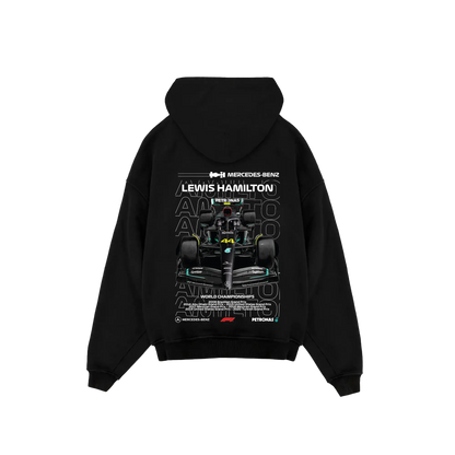 Lewis Hamilton F1 Hoodie