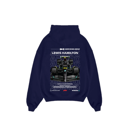 Lewis Hamilton F1 Hoodie