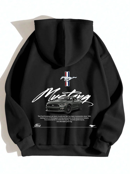 Mustang Hoodie