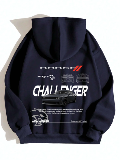 Dodge Challenger Hoodie