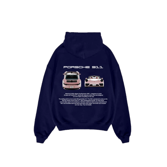 Porsche 911 Hoodie