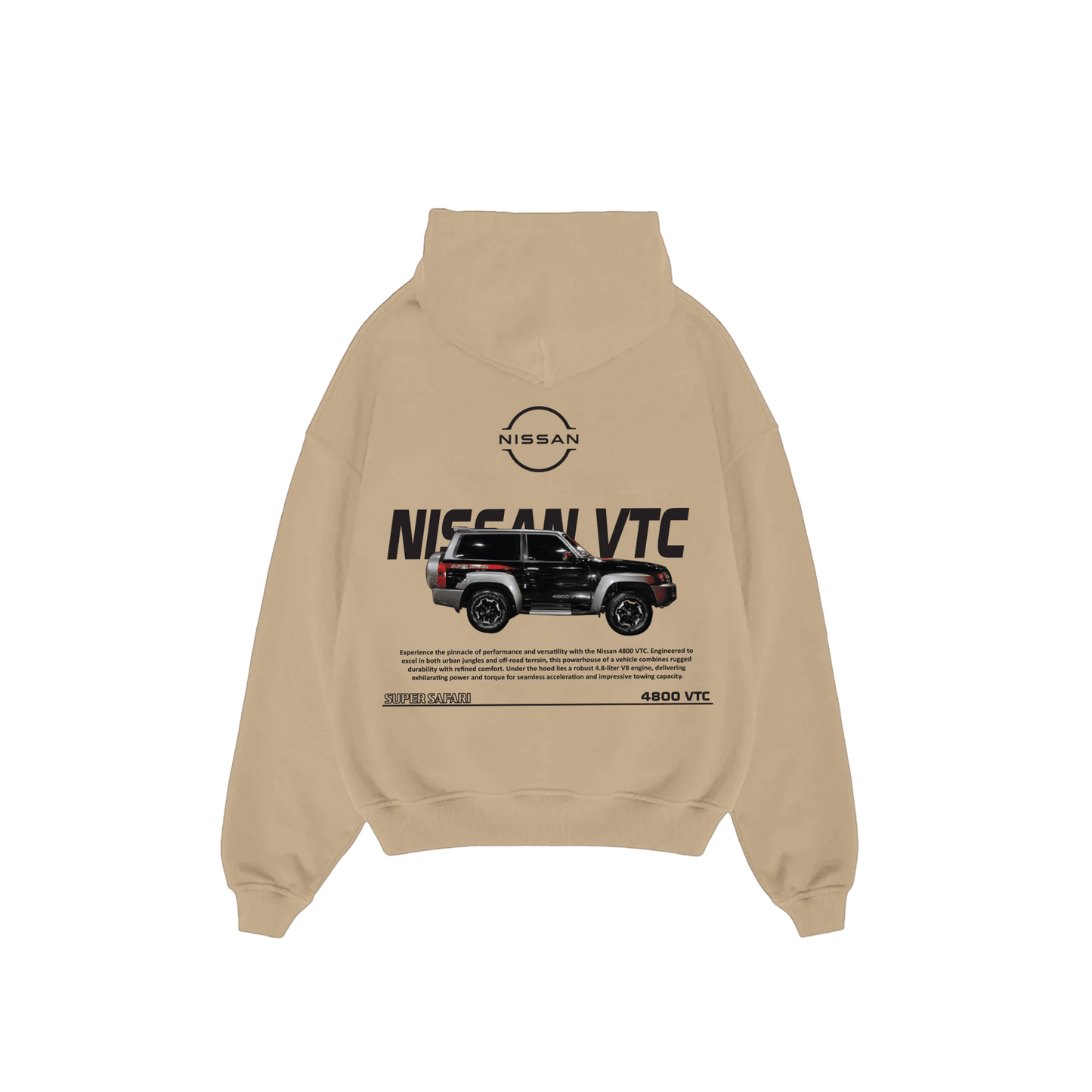 Nissan VTC Hoodie