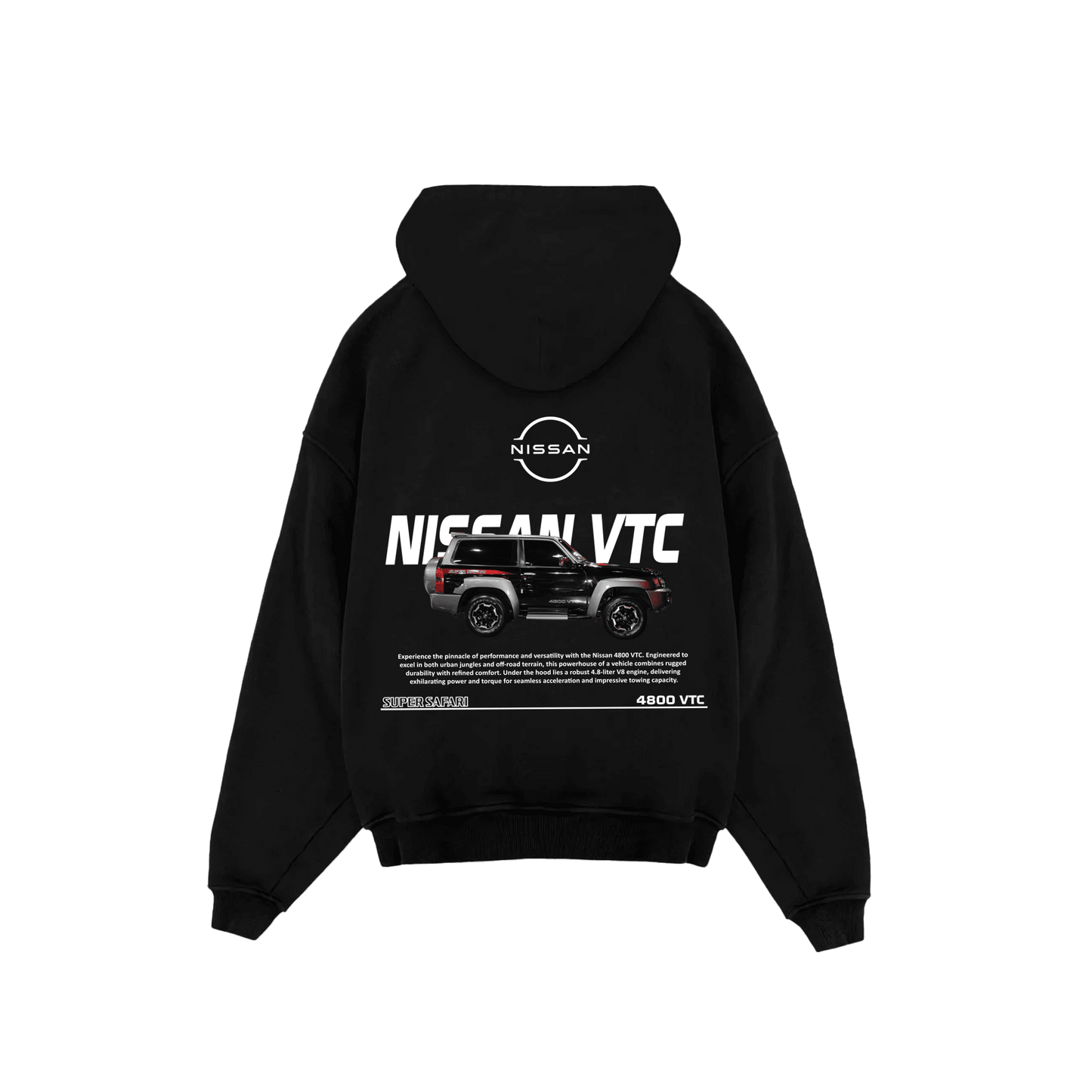 Nissan VTC Hoodie