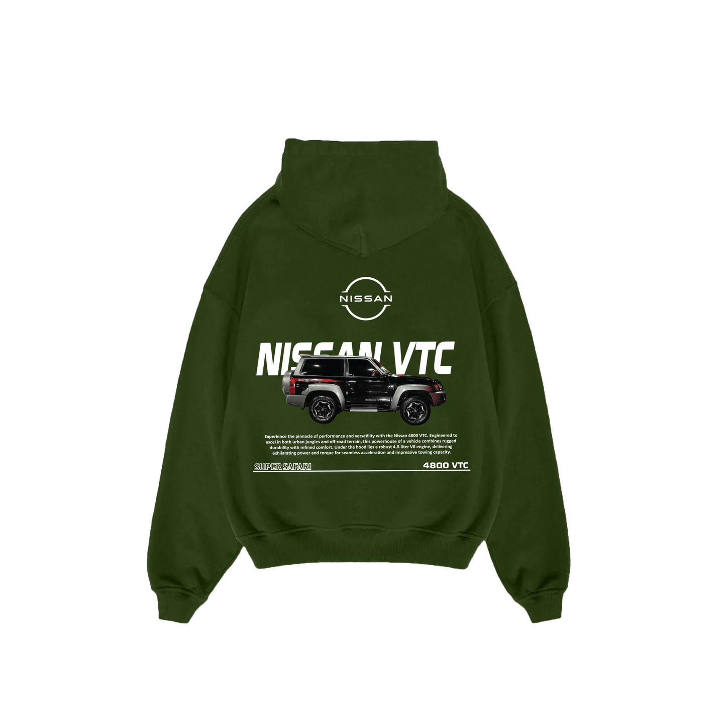 Nissan VTC Hoodie