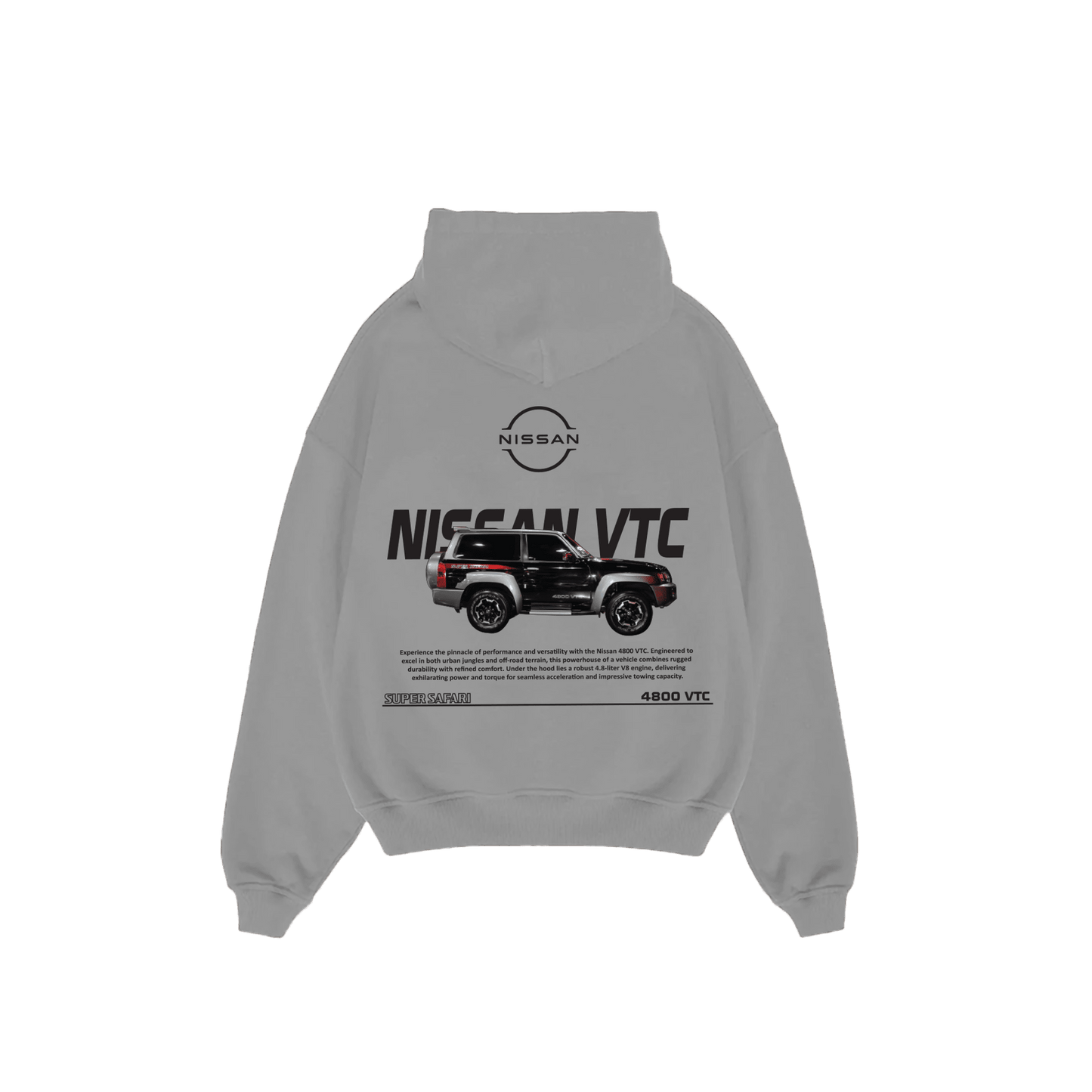 Nissan VTC Hoodie