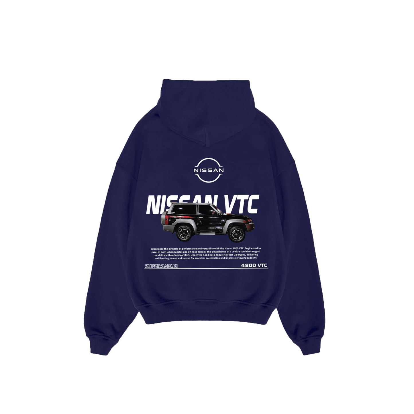 Nissan VTC Hoodie