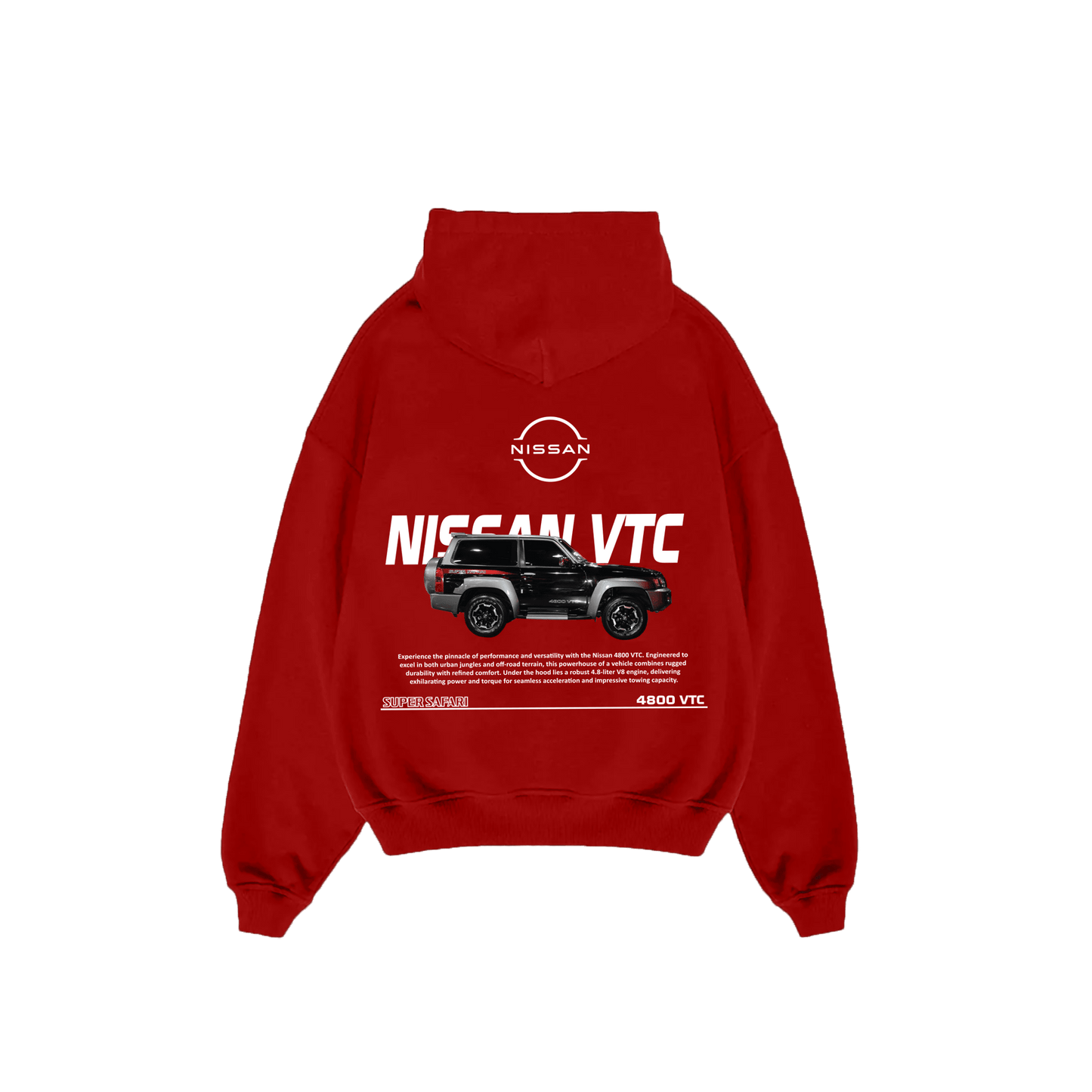 Nissan VTC Hoodie