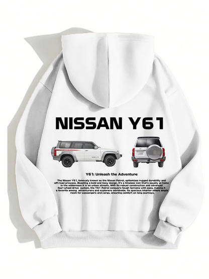 Nissan Y61 Hoodie