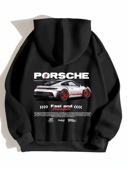 Porsche Hoodie