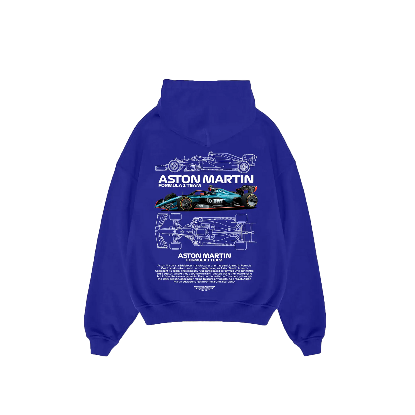 Aston Martin F1 Hoodie