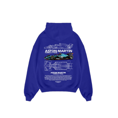 Aston Martin F1 Hoodie