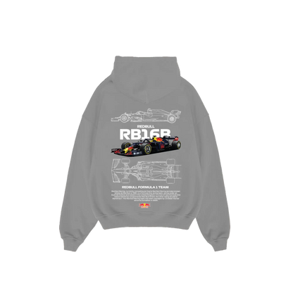 RedBull RB168 F1 Hoodie