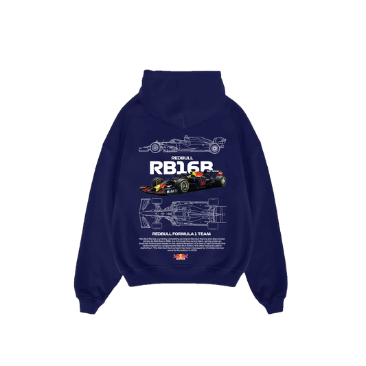 RedBull RB168 F1 Hoodie