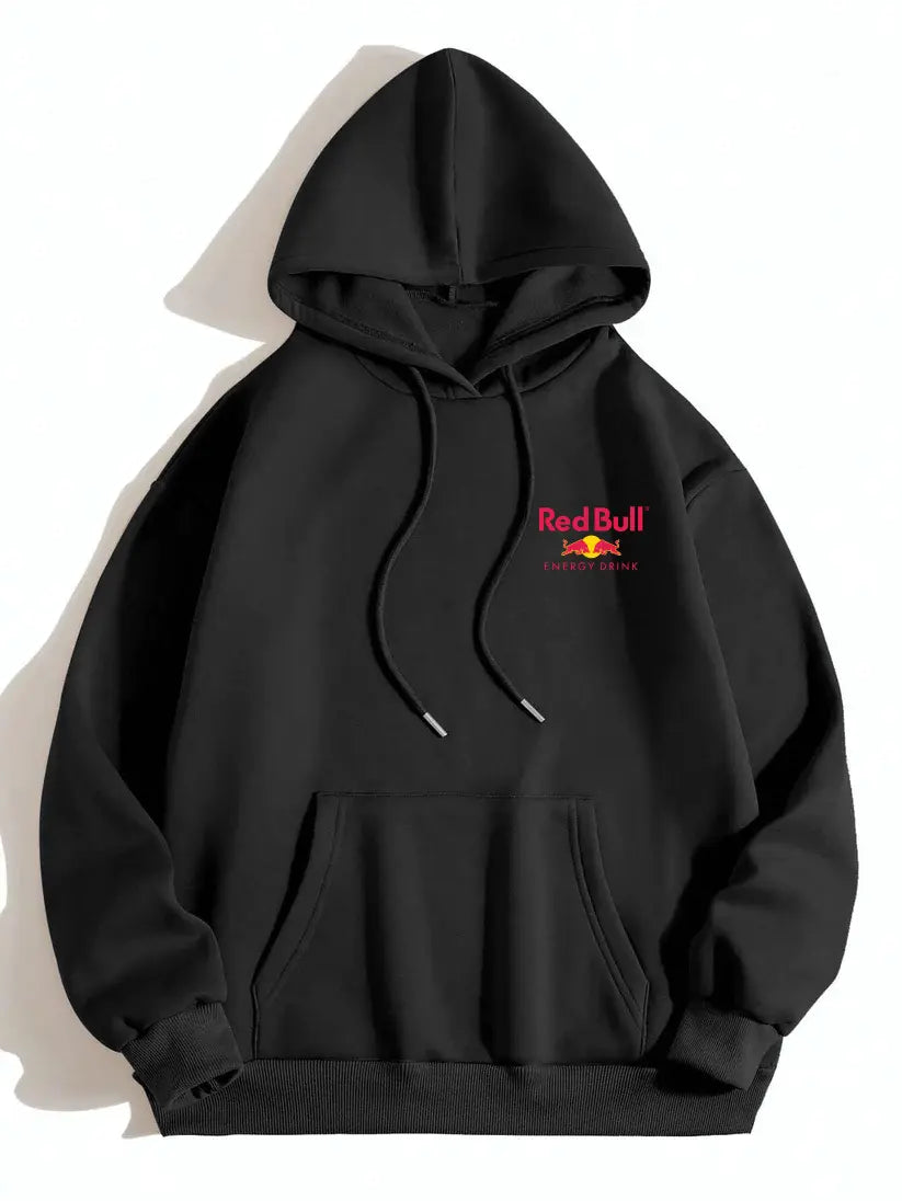 Red bull energy hoodie sale