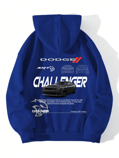 Dodge Challenger Hoodie