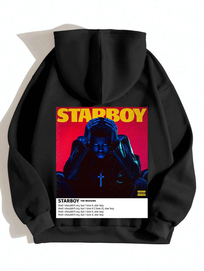 'Star Boy' Hoodie