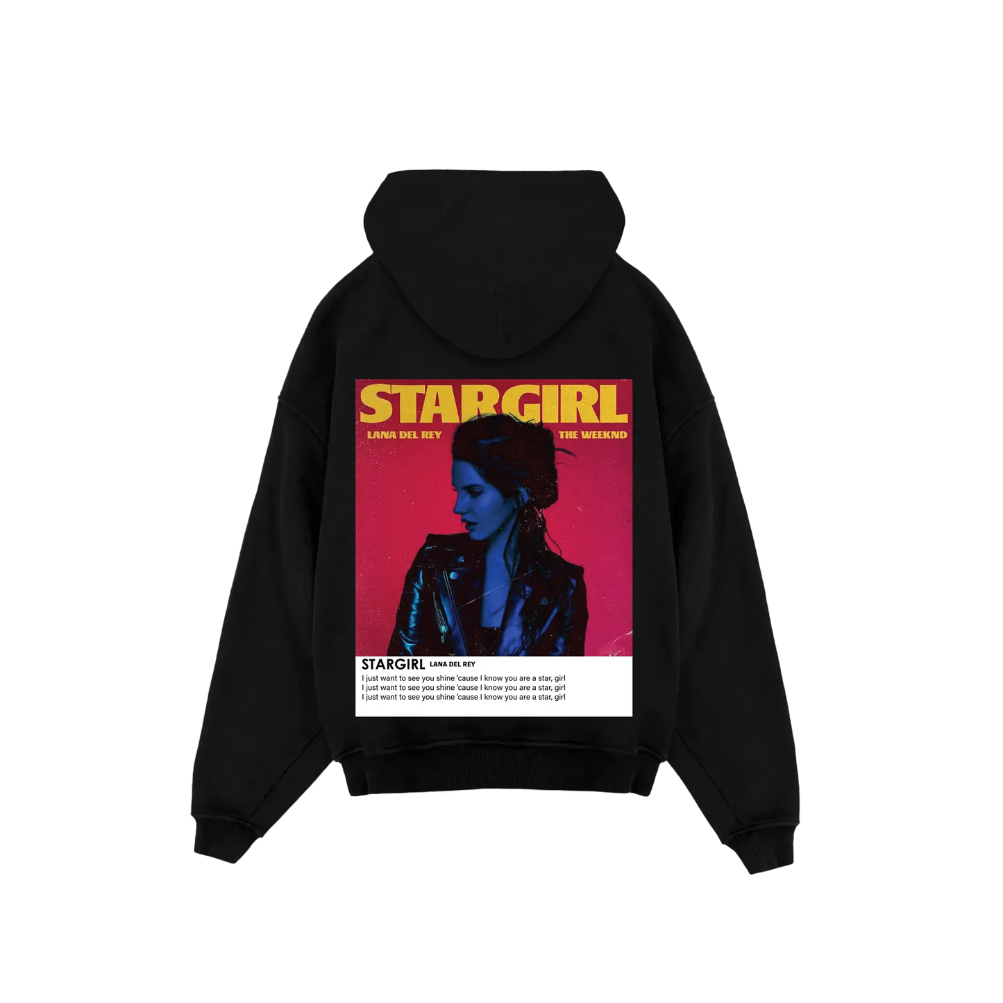 'Star Girl' Hoodie