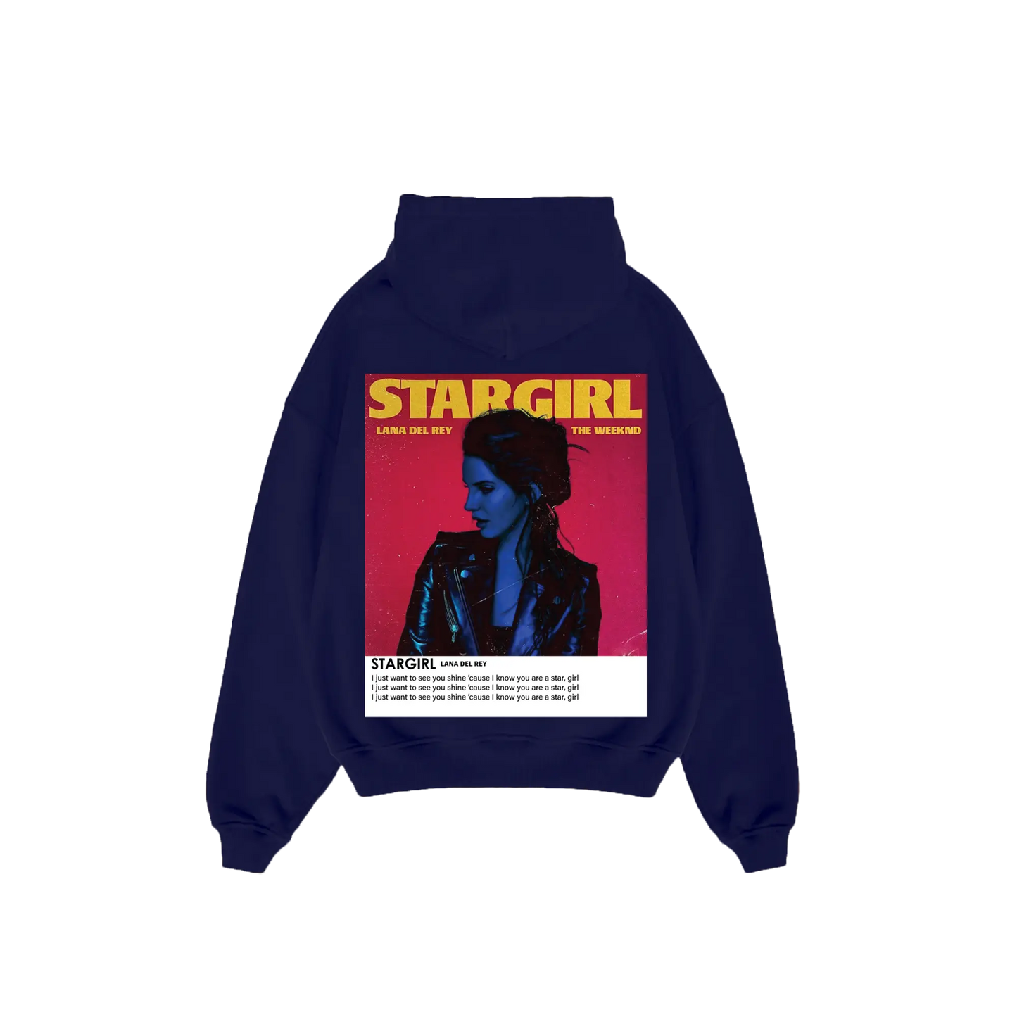 'Star Girl' Hoodie