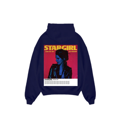 'Star Girl' Hoodie