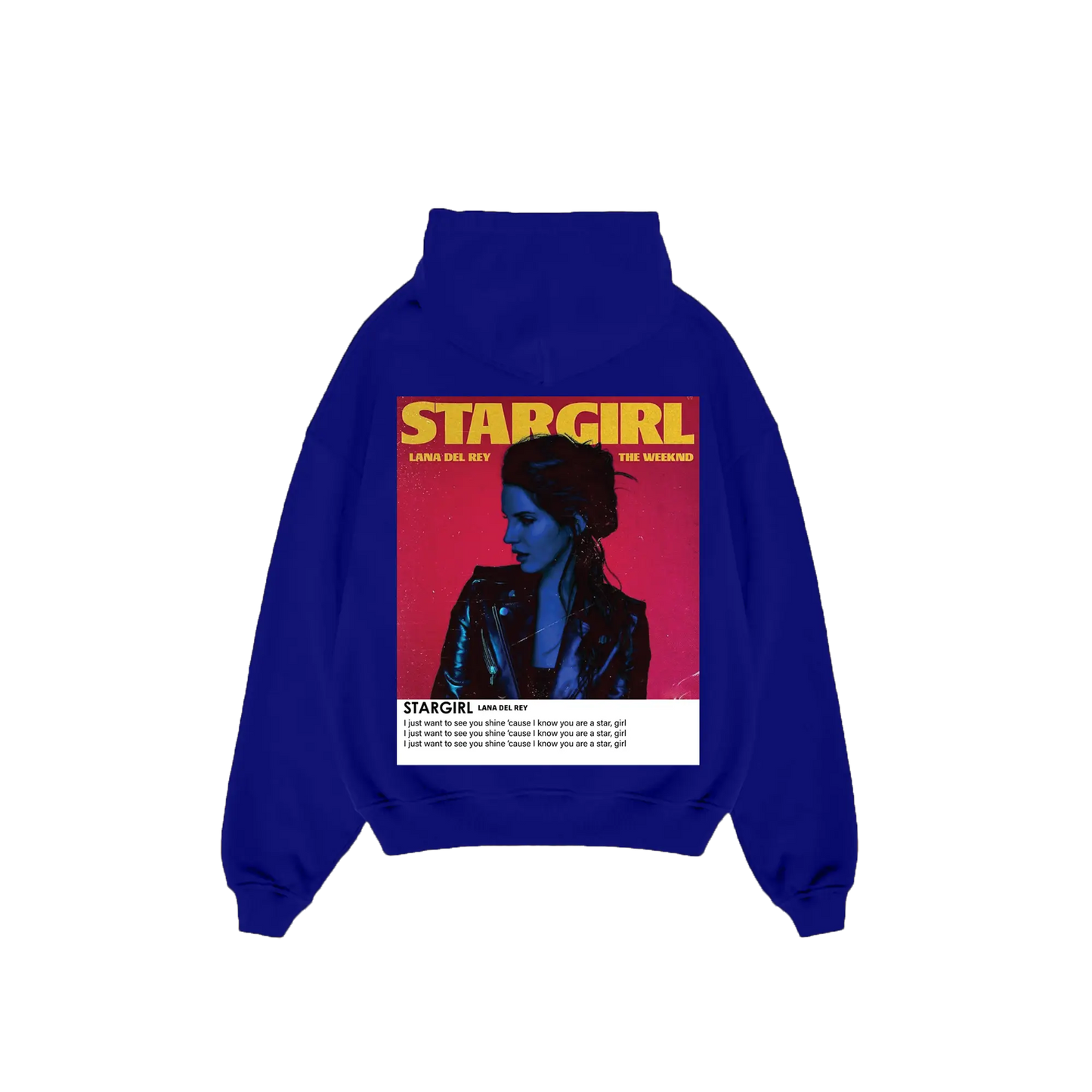 'Star Girl' Hoodie