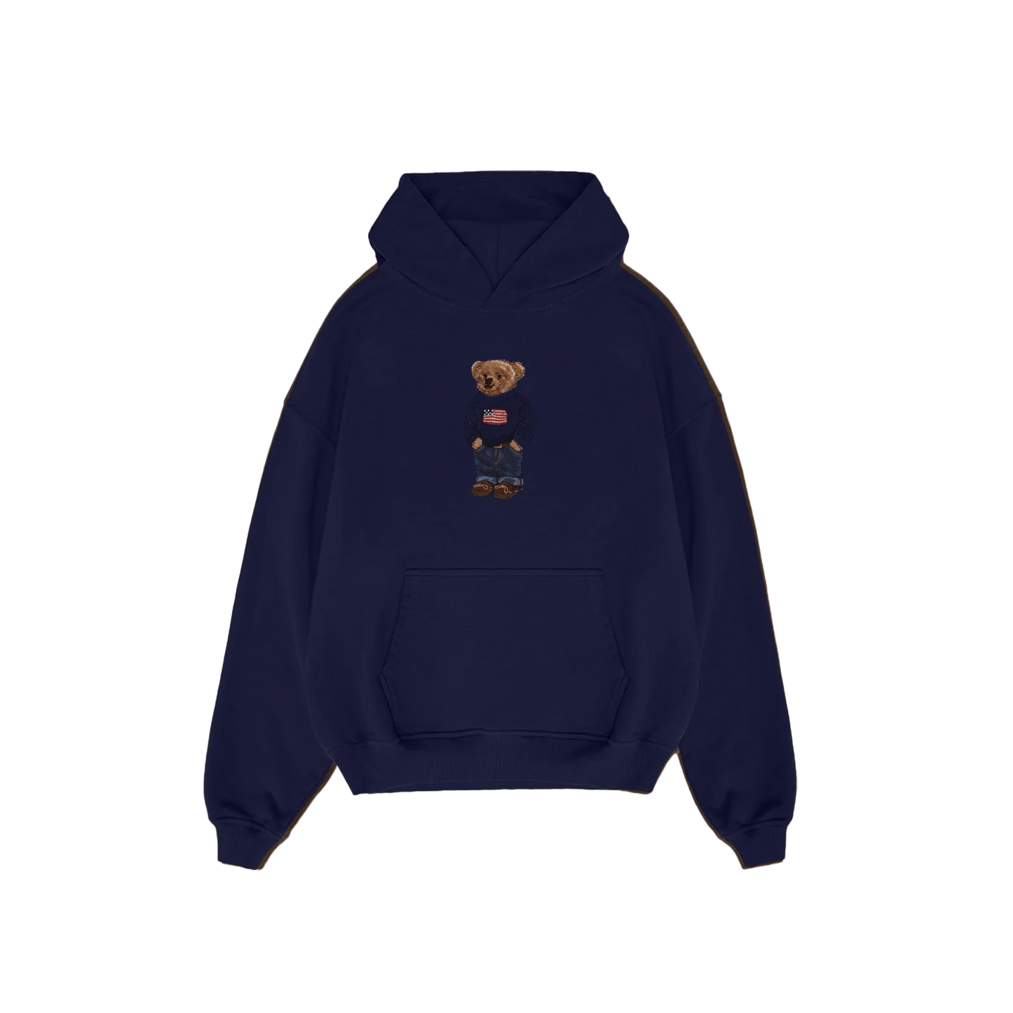 Teddy Bear Hoodie