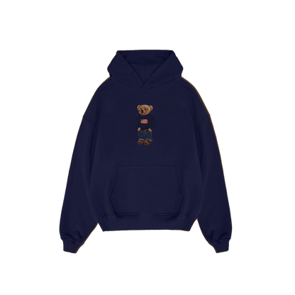 Teddy Bear Hoodie