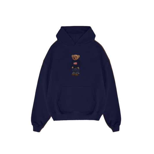 Teddy Bear Hoodie