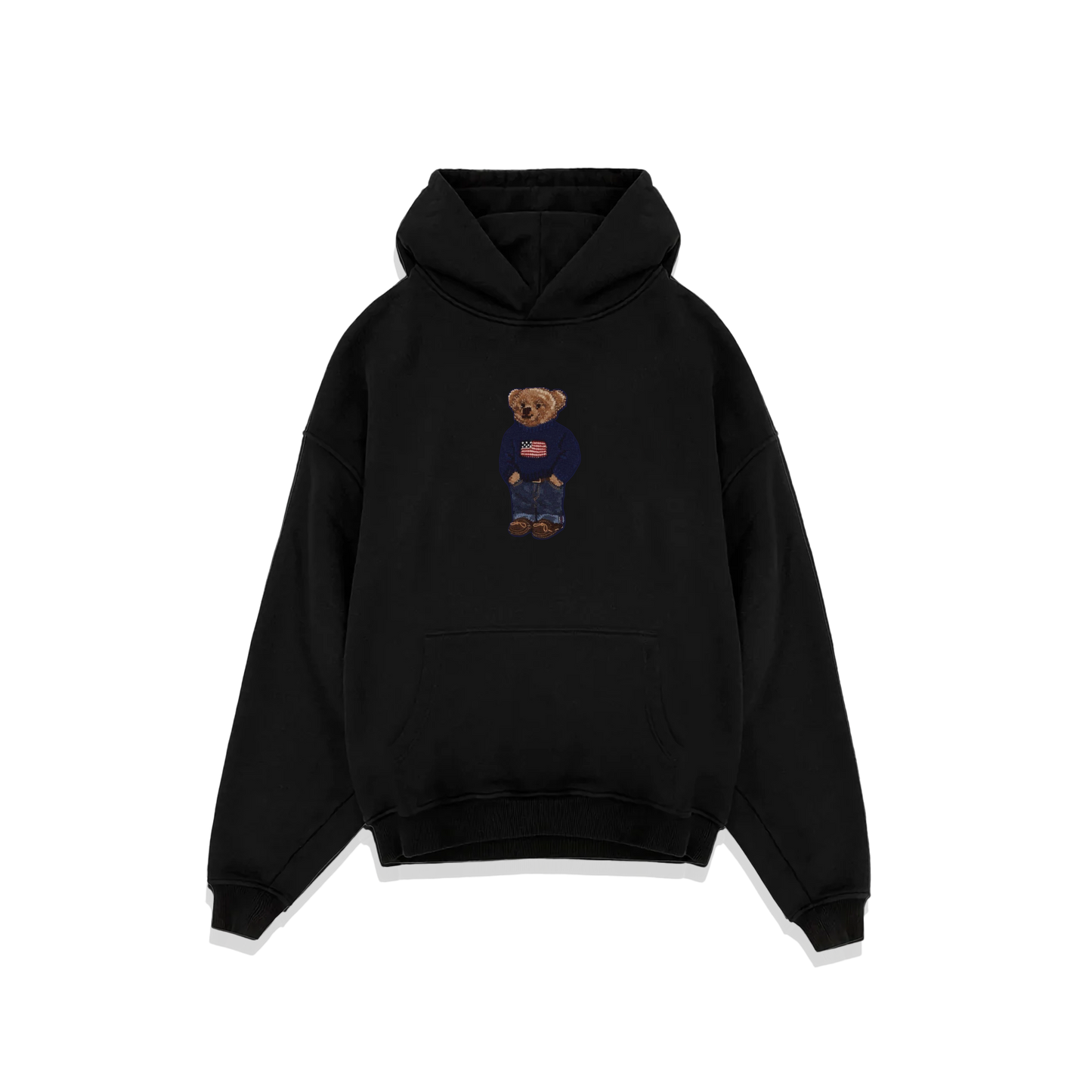 Teddy Bear Hoodie