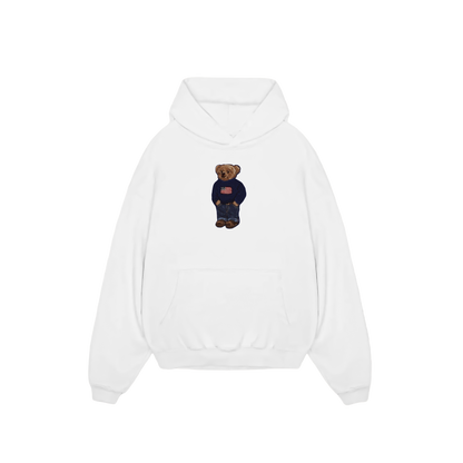 Teddy Bear Hoodie