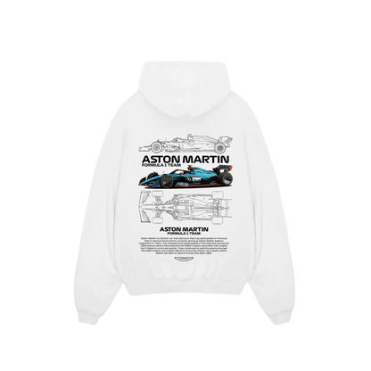 Aston Martin F1 Hoodie