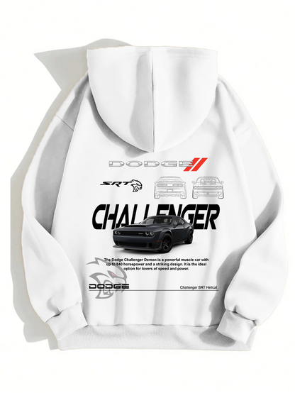 Dodge Challenger Hoodie