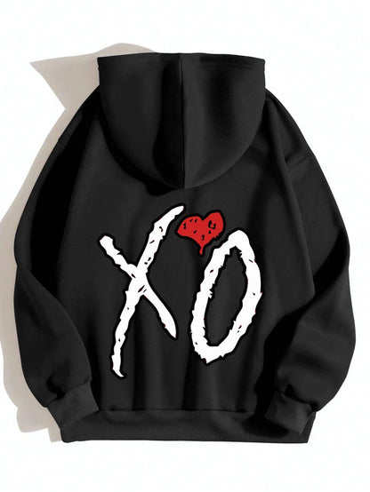 'XO' Hoodie